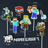 SCG-set căm nhân vật minecraft TQ.
