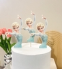 SCG-set cắm elsa xanh dương MT