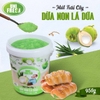 Mứt trái cây vị dừa non 950gr