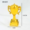 Mô hình cup vàng.