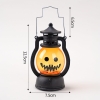 Đèn Halloween led vàng M2 TQ
