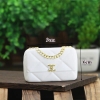 Túi chanel trắng