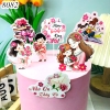 SCG - set cắm 20/11