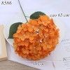 Cành hoa cẩm tú cầu Cam TQ