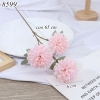 Cành hoa cúc Hồng Nhạt TQ