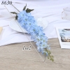 Cành hoa phi yến Xanh Dương Nhạt TQ