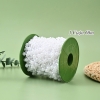 Cuộn 60m ngọc trai mix size TRẮNG tinh khiết TP
