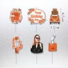 SCG - Set Cắm HPBD Cô Gái HERMES MT