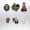 SCG - Set Cắm HPBD Cô Gái QUEEN CHANEL MT