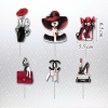 SCG - Set Cắm HPBD Cô Gái CHANEL MT