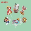 SCG - Set Cắm HPBD Hải Tặc ONE PIECE 2 HD