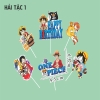 SCG - Set Cắm HPBD Hải Tặc ONE PIECE 1 HD