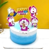 SCG - Set Cắm HPBD Doraemon Hồng TP