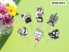 SCG-Set cắm cô gái 25W-6 HD