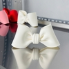 Nơ đất set Trắng 13cm