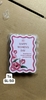 Túi 50 thẻ Happy Women Day Viền Sóng Size To