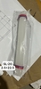 Cây Lăn Bột Nhựa Trắng Có Vòng Căn Độ Dày TQ (2,5*22,5cm)