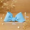 Nơ Đất Sét Xanh Dương 13 Cm