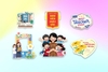 Set Cắm Giáo Viên Xuất Sắc Best Teacher Ever TP