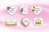Set 6 Thẻ Tri Ân Thầy Cô Hapyy Teacher"Day TP