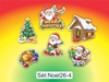 SCG-Set cắm Noel 26-4 HD