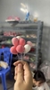 Set 7 Quả Bóng Bay Trắng Hồng