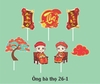 SCG-Set Cắm Ông Bà Thọ 26-1 HD