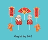 SCG-Set Cắm Ông Bà Thọ 26-2 HD