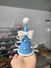 Mũ Mini Đất Sét Xanh Dương