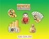 SCG-Set Cắm Đại Gia 264 HD