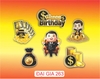 SCG-Set Cắm Đại Gia 263 HD