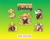 SCG-Set Cắm Đại Gia 262 HD