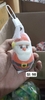 Tượng Ông Già Noel Nhựa Dẻo