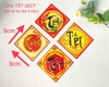 SCG-Set 20 Thẻ Chữ Tết Mix 4 Mẫu HD