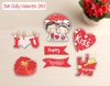 SCG-Set Cắm Valentin 263 HD