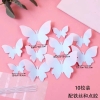 SCG-Set 10 Bướm Giấy Xanh Dương HD