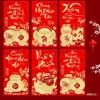 Set 6 Lì Xì Lấy Ngẫu Nhiên M20