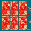 Set 6 Lì Xì Lấy Ngẫu Nhiên M32