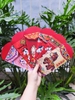 Set 6 Lì Xì Cao Cấp In Hình Ngựa