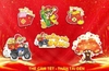 SCG-Set Cắm Tết Thần Tài Đến TP