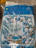 Bóng Chữ HPBD Phi Hành Gia 1 JT-KT06
