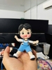 Tượng Đất Set Bé Trai Ngồi