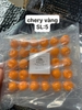 Kẹo Dẻo Marshmalow Cherry Vàng ~195g HD