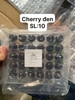 Kẹo Dẻo Marshmalow Cherry Đen ~195g HD