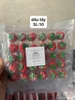 Kẹo Dẻo Marshmalow Dâu Tây Đỏ ~220g HD