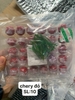 Kẹo Dẻo Marshmalow Cherry Đỏ ~195g HD