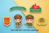 SCG-Set Cắm Cô Chú Công An TP