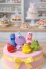 Bộ 6 Đất Set Hoạt Hình Oddbods Ngộ Nghĩnh