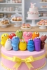 Bộ 11 Đất Set Tượng Oddbods