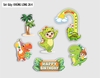 SCG-Set Cắm Khủng Long 264 HD
